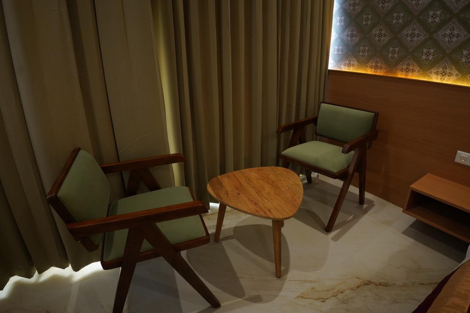Executive Room seating chairs